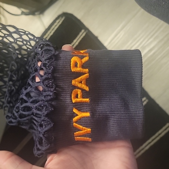 Ivy Park mesh Hoodie - Picture 2 of 3